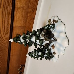 Wagon Wheel Pine Grove Department 56